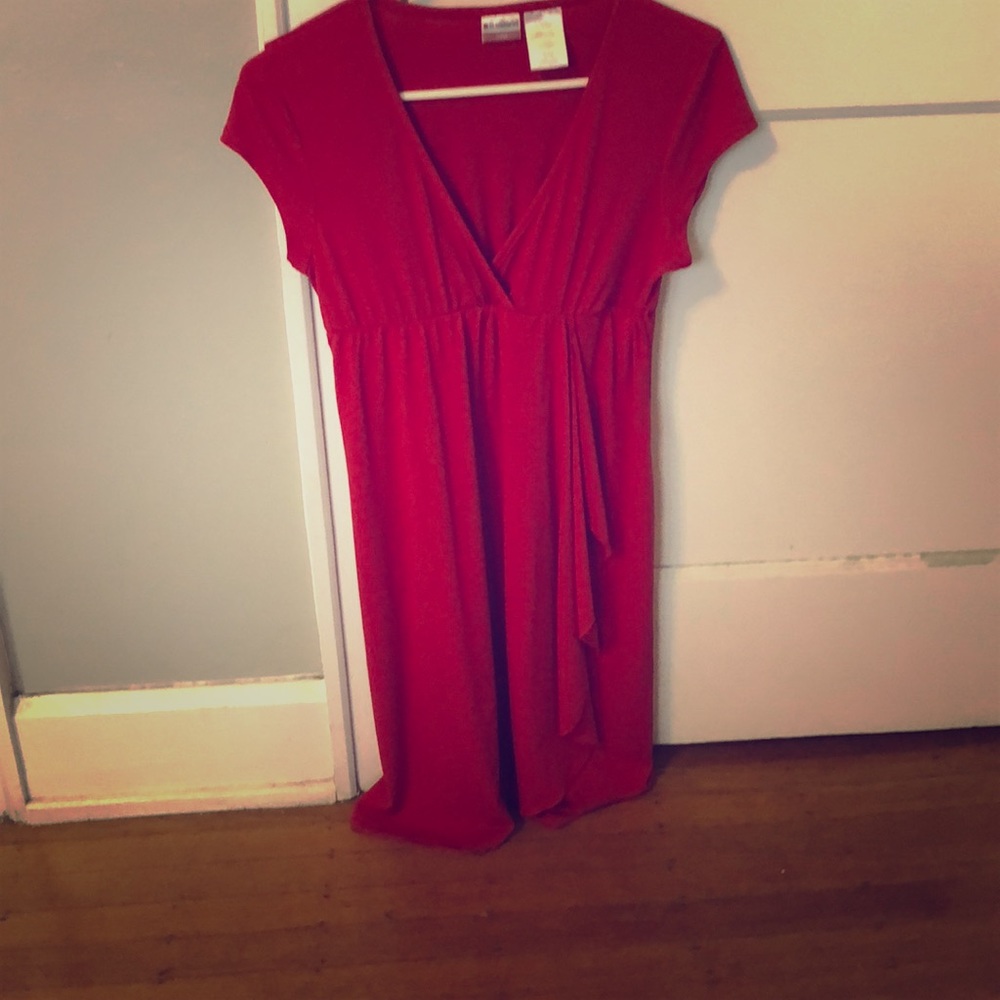 Little red dress